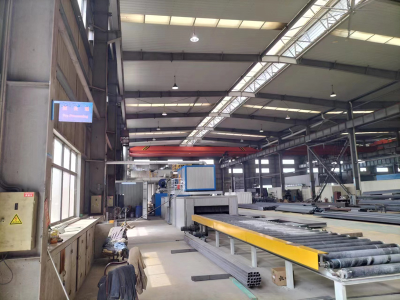設備展示