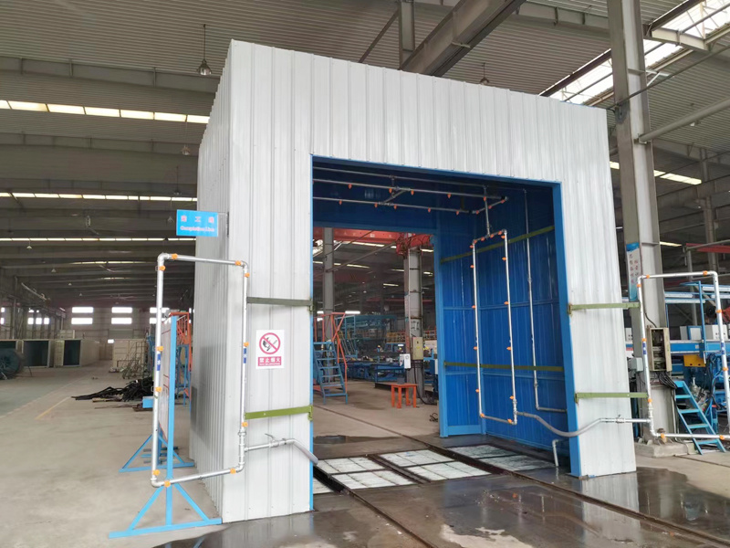 設備展示