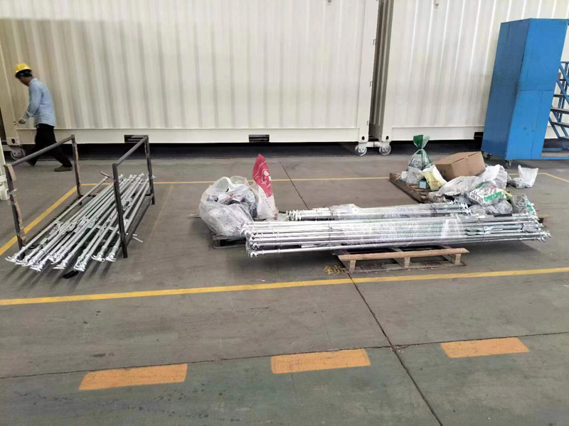設備展示